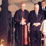 El Papa en Tierra Santa: «Salvad a vuestros hijos de la violencia»