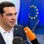 El primer ministro griego, Alexis Tsipras.