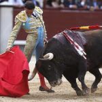 Enrique Ponce, en una imagen de archivo