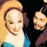 Divine, en la película «Pink Flamingos», de John Waters
