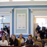 Islandia solicita su ingreso en la Unión Europea