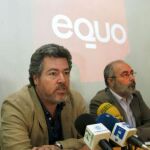 Nace Equo, el embrión verde. Foto: EFE