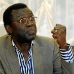 Tom Marfo. Presidente de la ONG Christian Aid and Resources Foundation