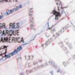 Hallado un mapa de Madrid con objetivos en un piso de ETA en Francia