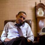 Obama llama por teléfono a Boehner para acordar un plan de trabajo conjunto