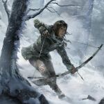 Lara se deja ver en el nuevo tráiler de Rise of the Tomb Raider