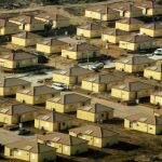 Asentamientos en Nitzan, cerca de Ashkelon, en el sureste de Israel