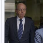 El ex jefe de la Casa del Rey Rafael Spottorno
