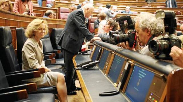 El Gobierno salva el primer trance de los Presupuestos para 2010