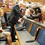 El Gobierno salva el primer trance de los Presupuestos para 2010