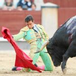 El Fandi no vino a pasearse
