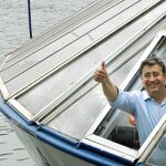 Zoido reclama medidas ante el recorte a la mitad de los pasajeros de cruceros