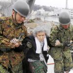 La reacción del pueblo japonés a la desgracia es ejemplar