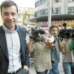 Desde que se conoció su negativa a dejar la candidatura a la Comunidad de Madrid, Gómez ha acaparado portadas de diarios e informativos