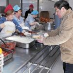 En los últimos años ha subido la ocupación de los albergues, comedores sociales o centros de día, según las ONG