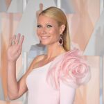 La actriz estadounidense Gwyneth Paltrow