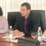 García califica de «positivo» el actual sistema de financiación