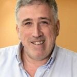 El candidato de EH Bildu a la Alcaldía de Pamplona, Joseba Asiron