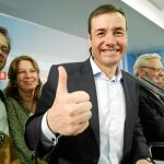 El pasado 3 de octubre Tomás Gómez venció en las primarias y se proclamó candidato del PSOE a la Comunidad de Madrid