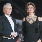 Ana Obregón no descansó hasta que logró conocer a Olfo Bosé