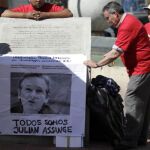 EE UU niega que Julian Assange sea periodista