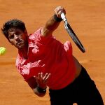 Verdasco alargó su partido ante Cilic de manera heroica y remontó un igualado encuentro