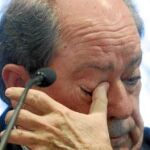Prenafeta rompió a llorar durante la presentación de su libro