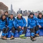 Una carrera contrarreloj contra los plásticos que contaminan los océanos