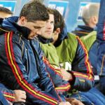 «Torres es nuestro delantero»