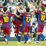 Barça y Madrid el sábado