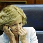 El Ministerio que dirige Elena Salgado asegura que sancionará a los que no acaten su requerimiento