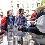 Aguirre: «No digo que financiación de Podemos sea ilegal, digo que están ligados por el cordón umbilical con el chavismoÌ