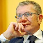 Eugenio Calabuig, presidente de Fomento Urbano de Castellón
