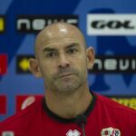 Rodrigo, del Valencia, y Paco Jémez, sancionados con tres partidos