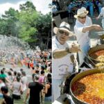 Los jardines de la Granja serán escenario el miércoles de los Juegos de Agua de sus fuentes y el martes se celebrará la tradicional Judiada