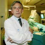 Francisco Fernández-Avilés, jefe de Cardiología del Gregorio Marañón