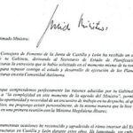 Blanco rectifica y dice que recibirá a Herrera para tratar obras pendientes