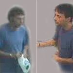Si usted conoce a este terrorista callejero llame a la Ertzaintza