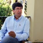 Pasarela política: Juan Marín