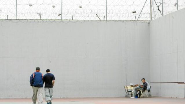 La cifra de enfermos mentales en prisión se ha duplicado en una década
