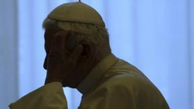 El Papa dice que el mal avanza pero la misericordia de Dios es más potente