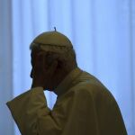 El Papa dice que el mal avanza pero la misericordia de Dios es más potente