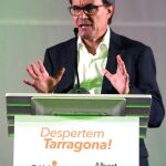El presidente de la Generalitat, Artur Mas