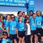 Foto: @PPMadrid