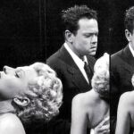 Las escenas finales de «La dama de Shanghái», además de ser un prodigio técnico, retratan un amor fatal entre los dos protagonistas, quienes, en la vida real, se divorciaron en 1948
