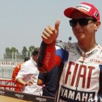 Lorenzo demuestra en Montmeló que juega en otra liga