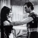 Las cartas de amor de Liz Taylor y Richard Burton
