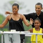 Obama pierde a los votantes de centro