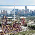 El parque gasta 800.000 euros en agua