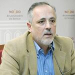 El delegado de Deportes, José Manuel García